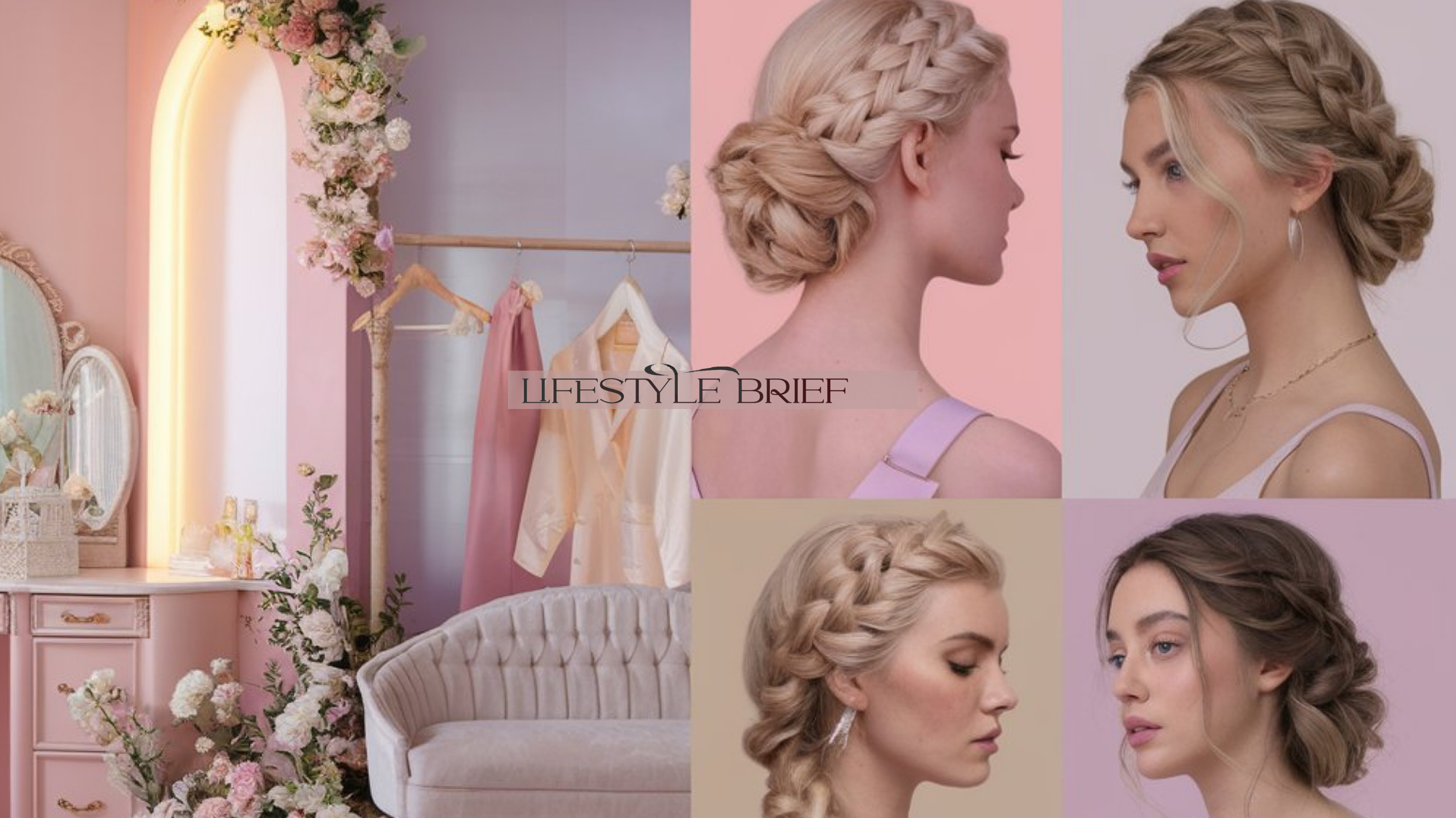 10 Stunning Hair Styles You Can Actually Do at Home