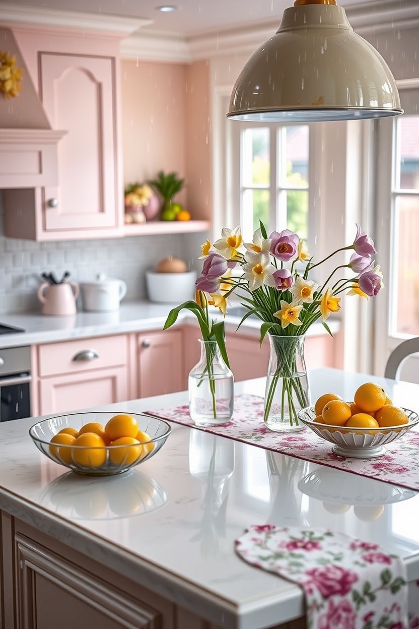 10 Easy Ways to Decorate Your Kitchen Island Like a Pro!