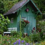 garden, garden shed, Discover how backyard sheds can transform your outdoor experience by providing organization solutions, workspace areas, additional living space, increased property value, outdoor entertaining options, privacy for relaxation, and environmental benefits.