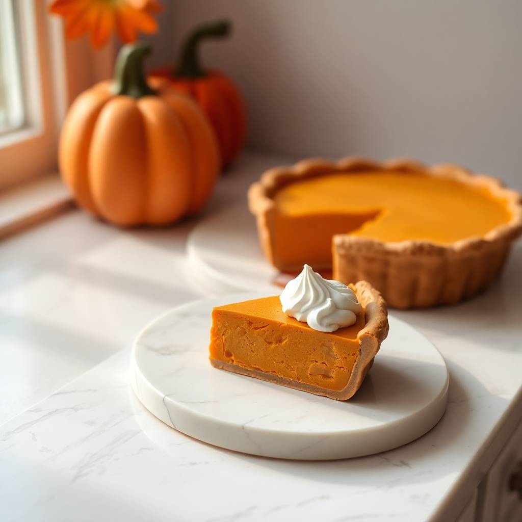 Traditional Pumpkin Pie Recipe