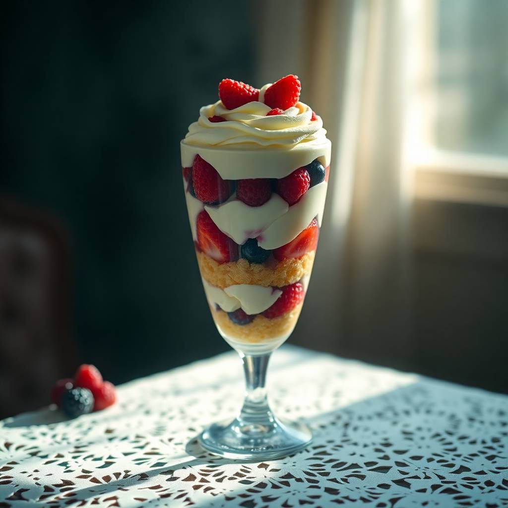 Trifle Recipe