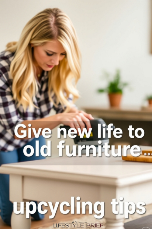 Transform Your Old Coffee Table: Creative Upcycling Ideas to Revive Furniture